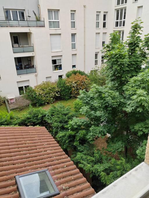 Appartement L'oasis Des Iris - T2 Villeurbanne